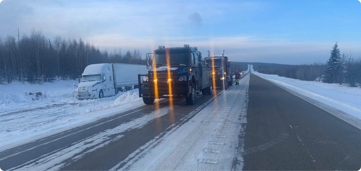 Emergency Heavy-Duty Roadside Assistance